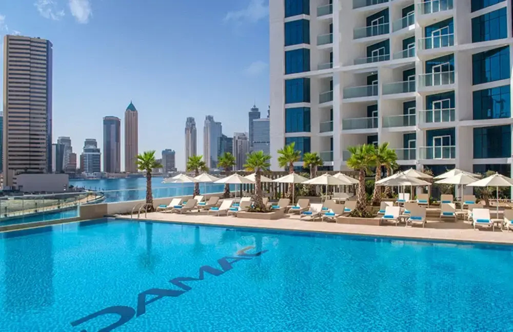 Stunning 2 Bedroom Damac Maison Privee