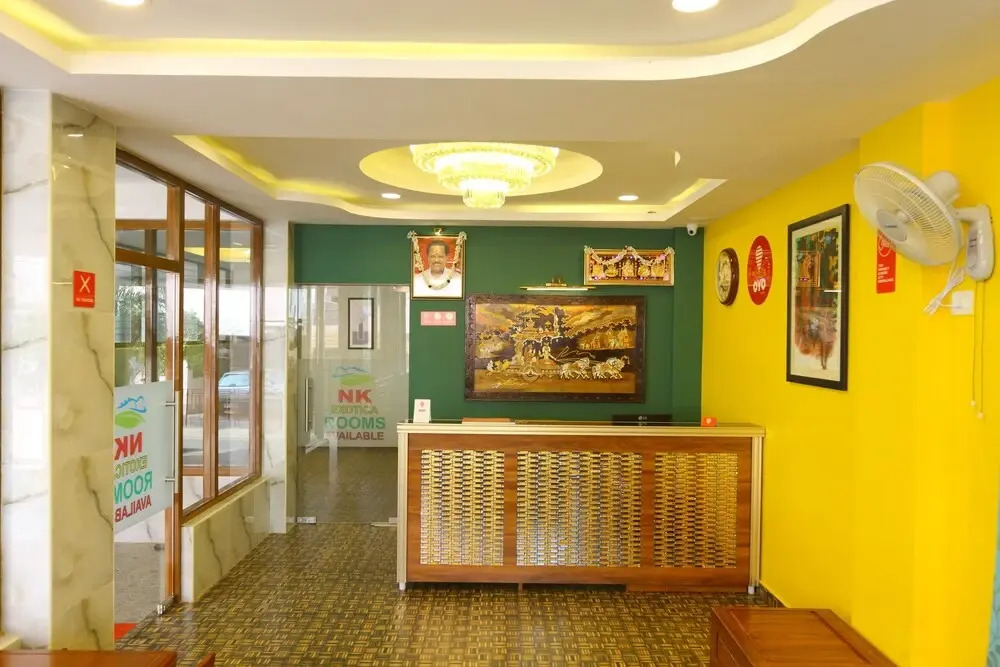 OYO 11305 Hotel NK Exotica
