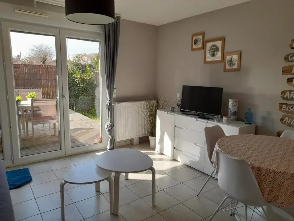 Appartement La Teste-de-Buch, 2 pièces, 4 personnes - FR-1-319-424