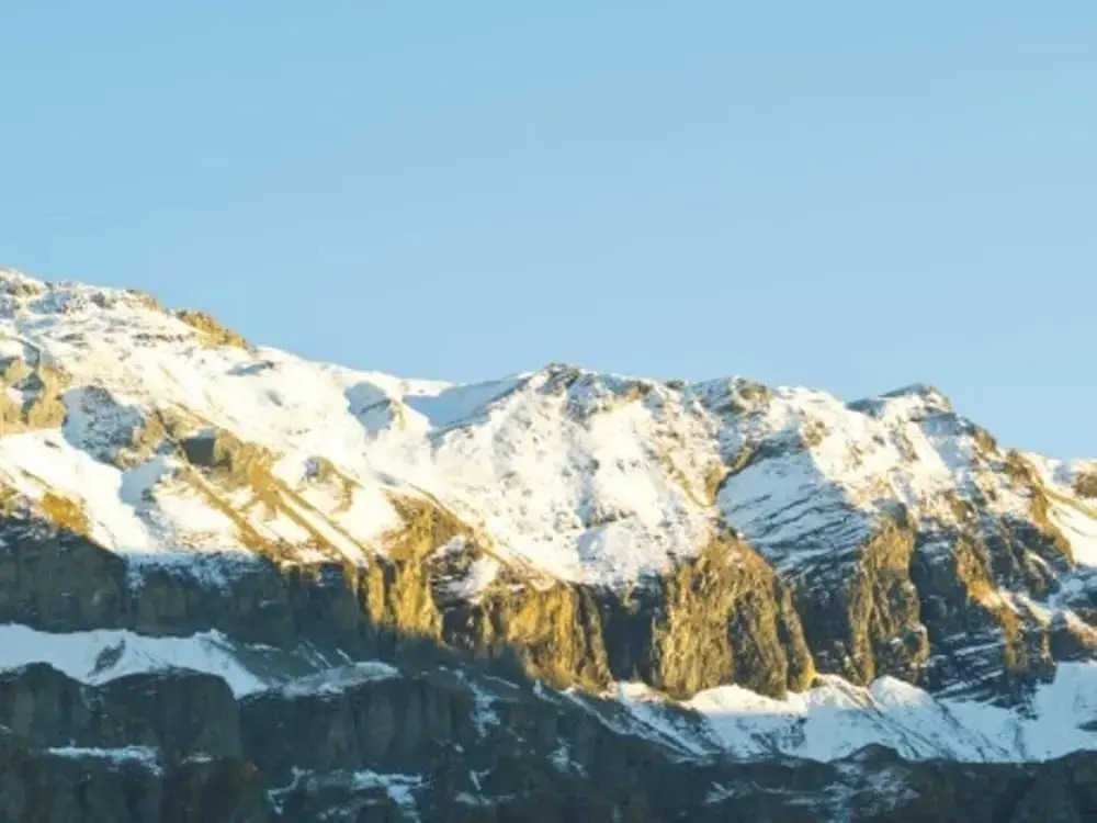 Ski-in ski-out fully catered Chalet