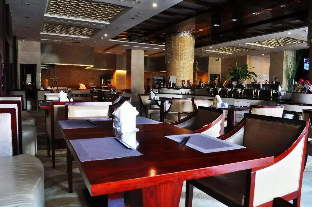 Holiday Inn Express Taizhou CMC by IHG