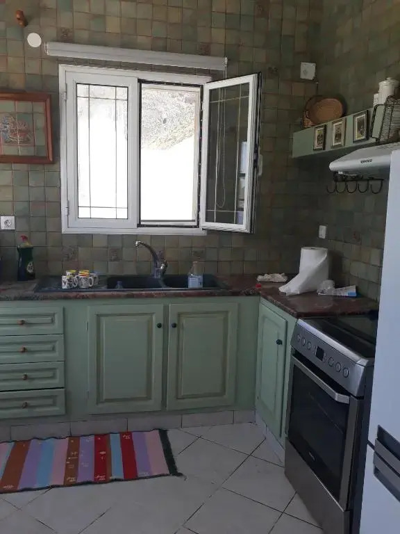 Eftychias residence
