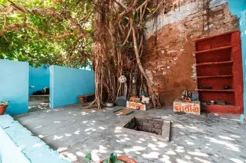 12 Monks Backpackers Community