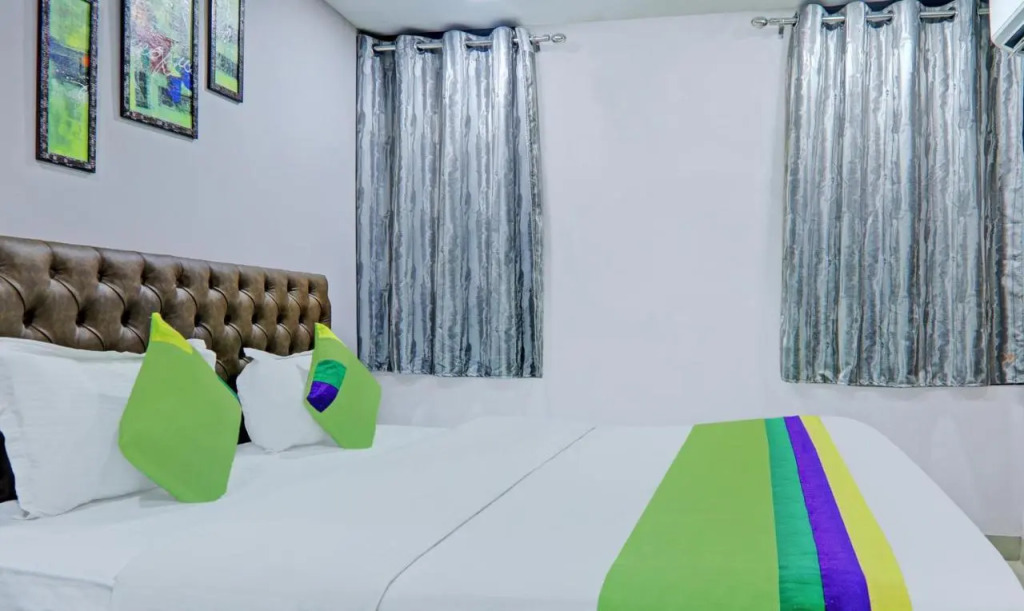 Treebo Raj Inn Lalpur
