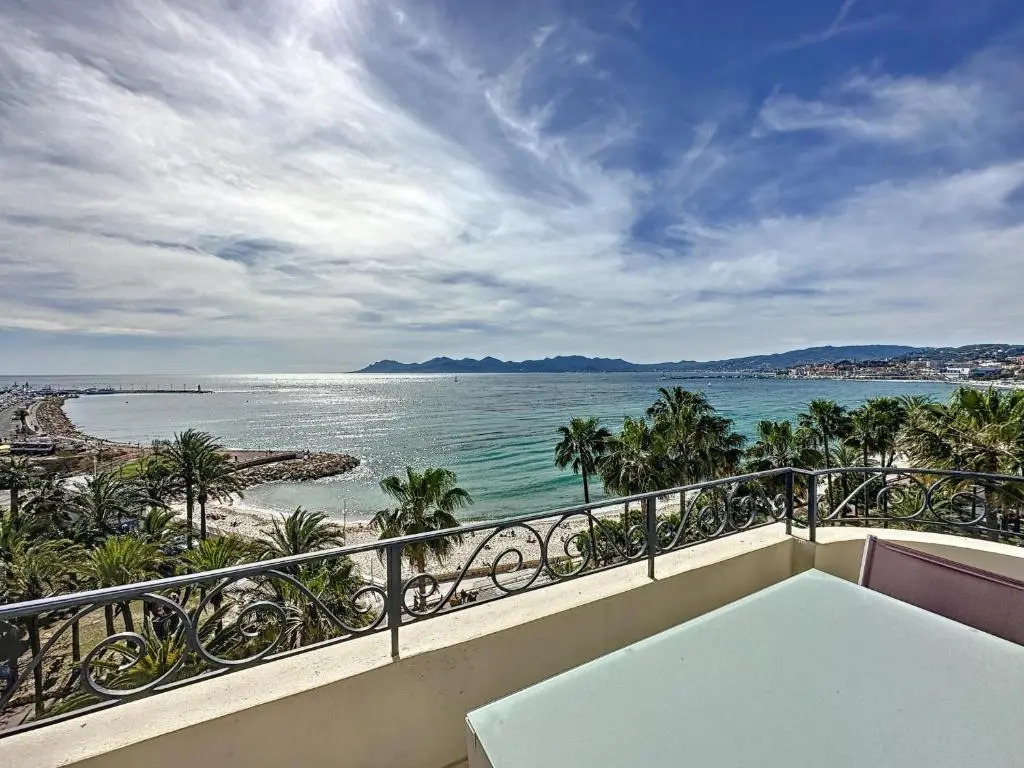 Appartement Cannes, 2 pièces, 4 personnes - FR-1-470-6