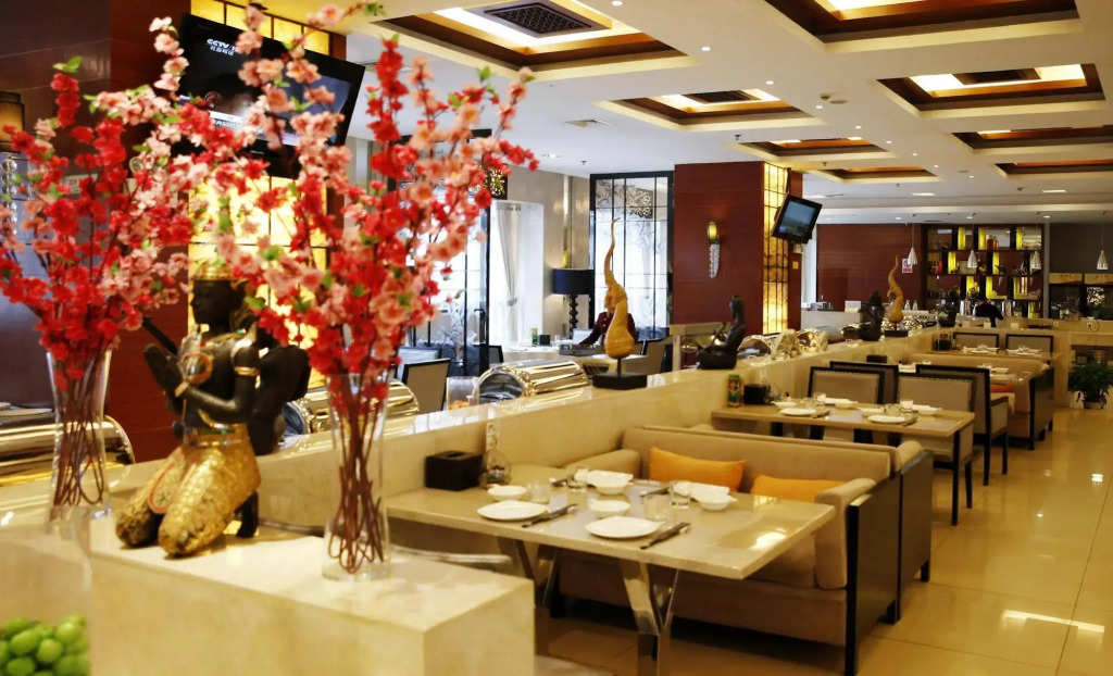 New Beacon New Times International Hotel