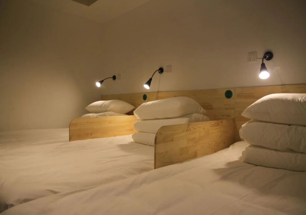 Beijing Pagoda Light International Youth Hostel