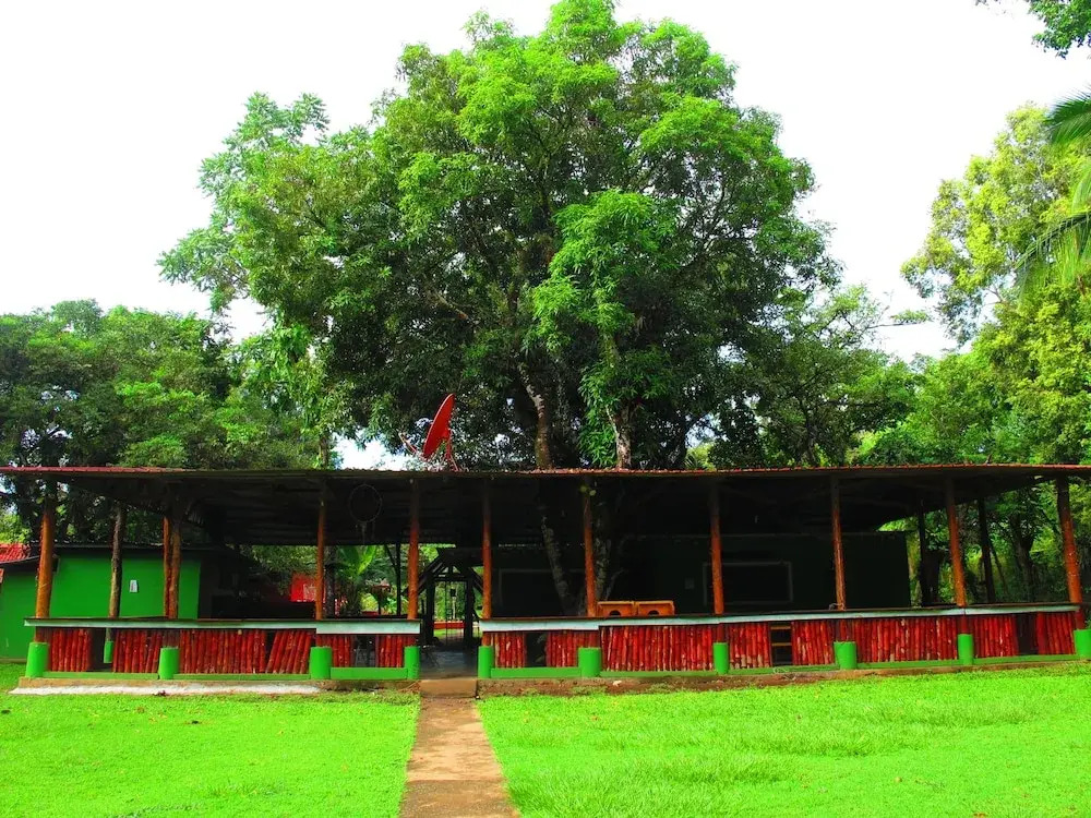 Waterfall Hostel