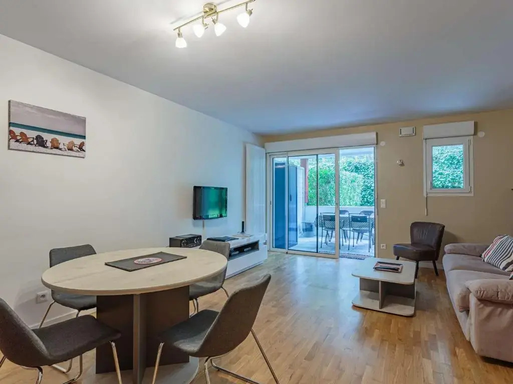 Appartement Hendaye, 2 Pièces, 4 Personnes - Fr-1-2-334
