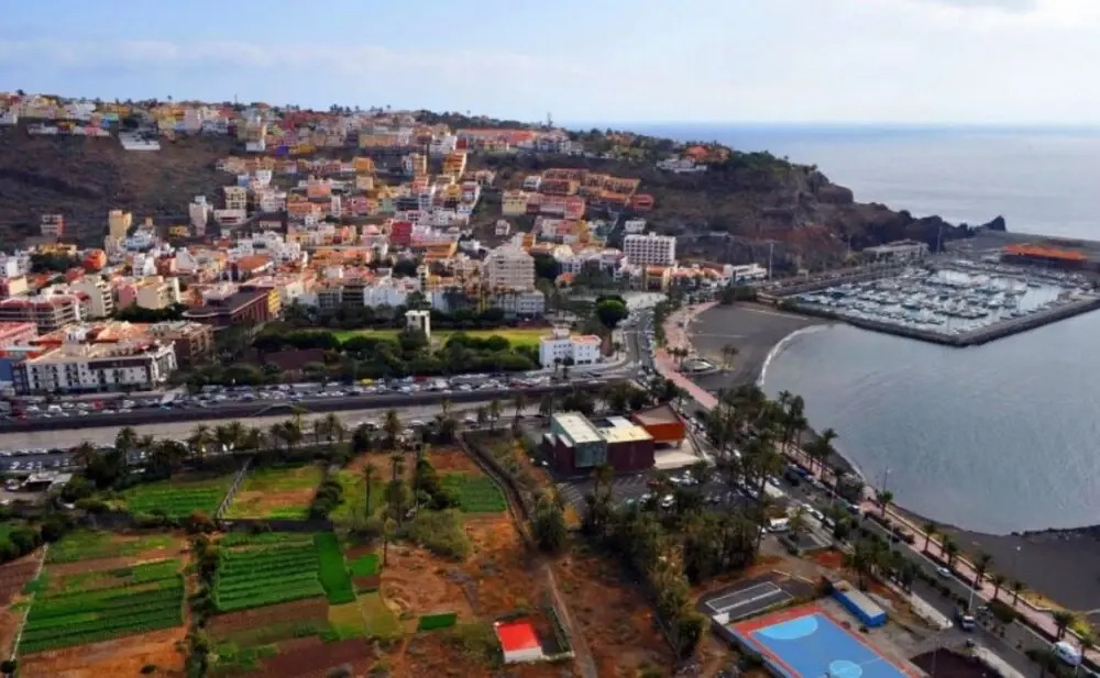 Villa in S. Sebastian de la Gomera - 103993 by MO Rentals