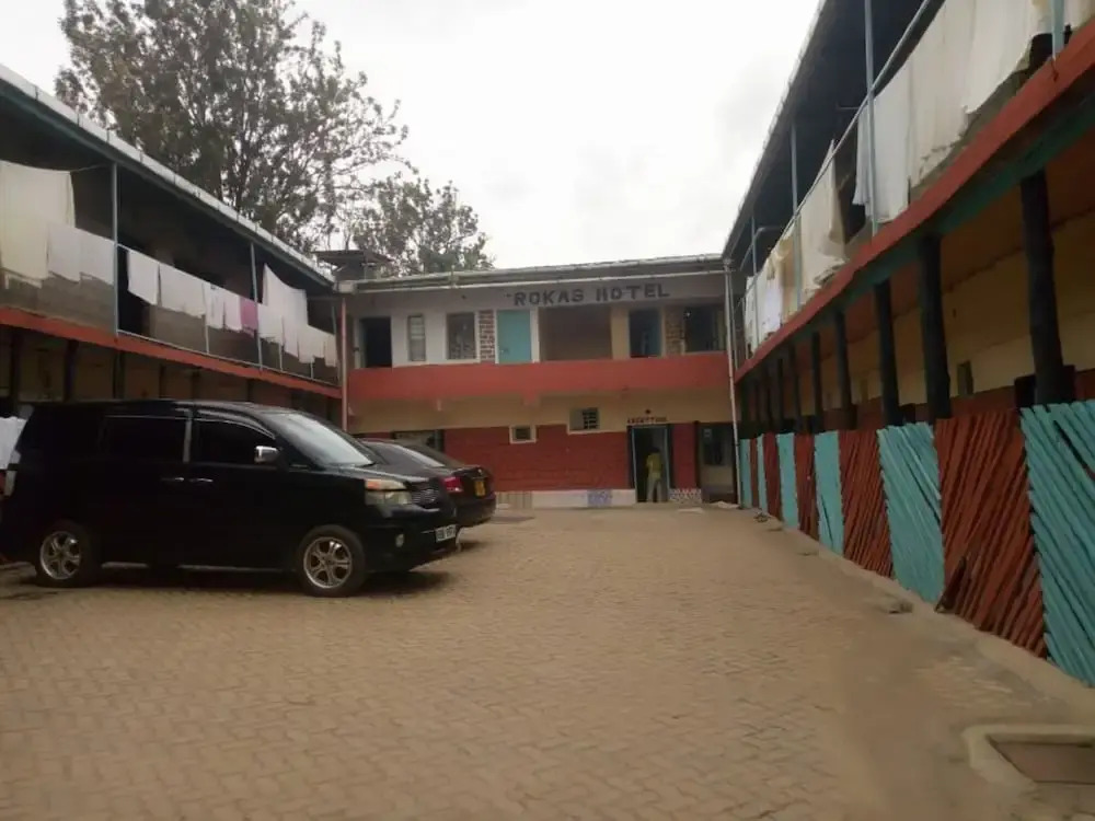 Rokas Hotel
