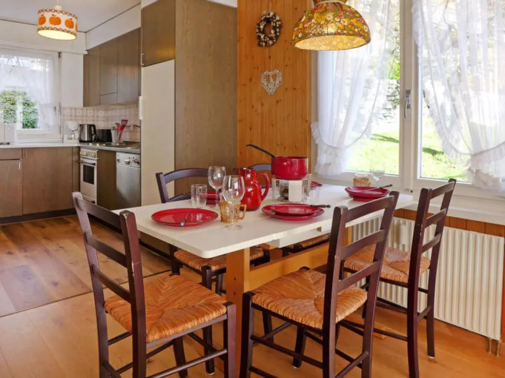 Holiday Home Salzhubelweg by Interhome