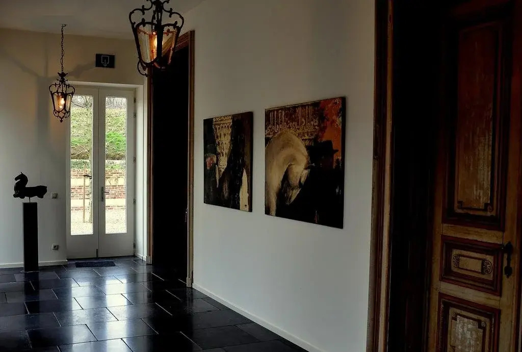 B&B Domaine Villa Bayard