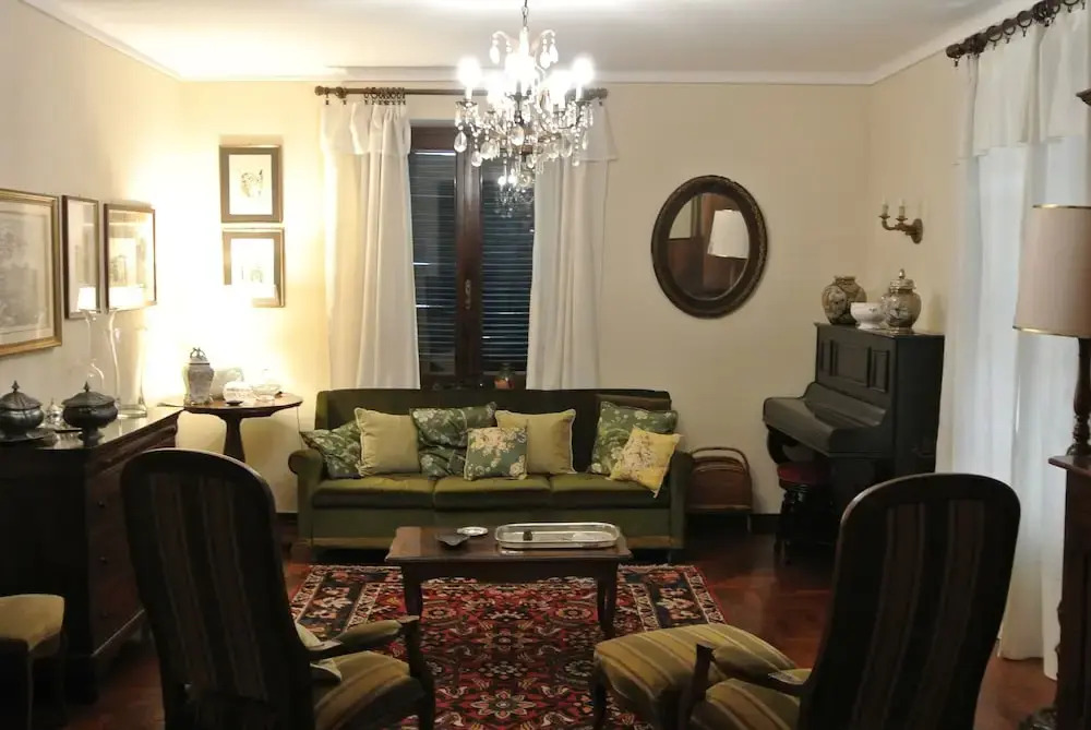 VILLA LE ROSE