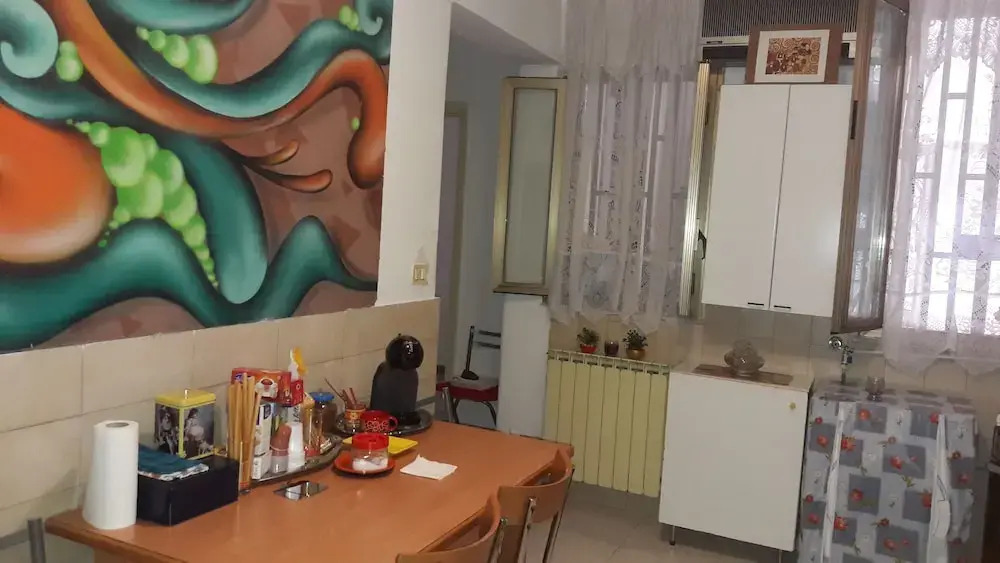 Maria's room