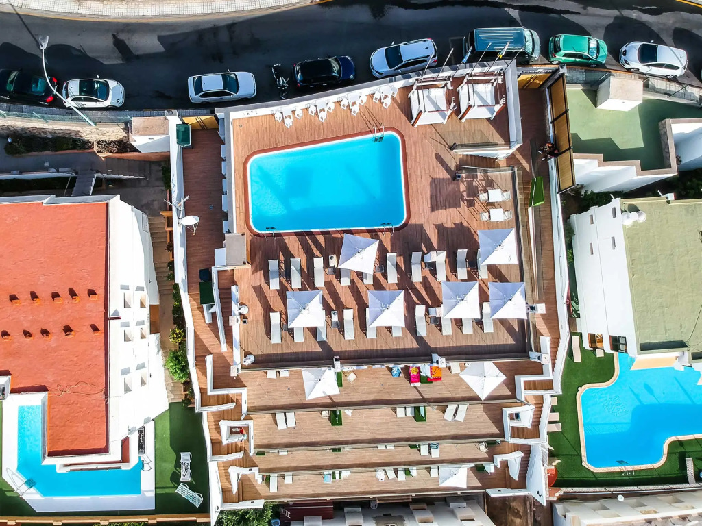 IG Nachosol Premium Apartments by Servatur