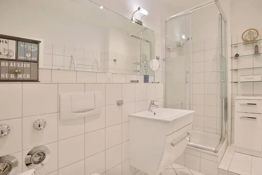 Res Herrenbruchstraße 7 Ferienwohnung Strandgut Appartement 1