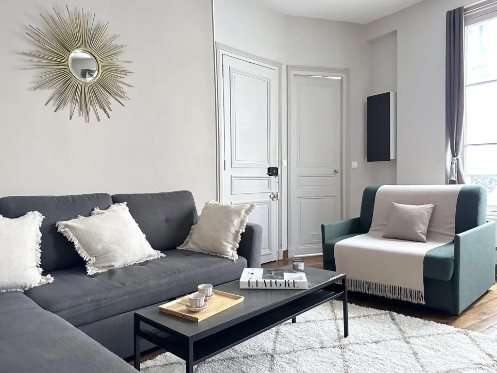 1624 - Lovely nest - Le Marais