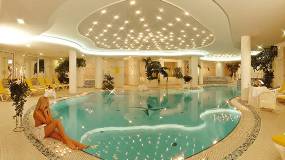 Wellness Parc Hotel Ruipacherhof