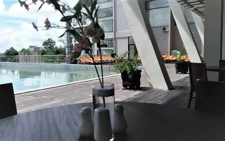 Hotel Grand Mutiara