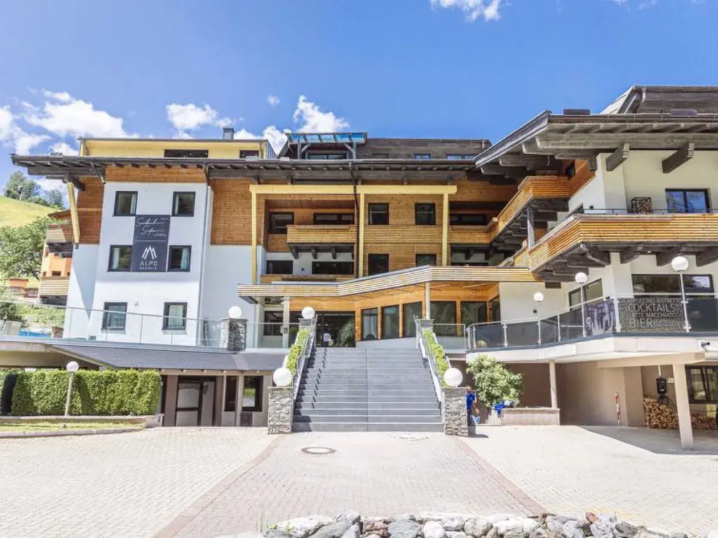 Saalbach Suite für 6 Personen