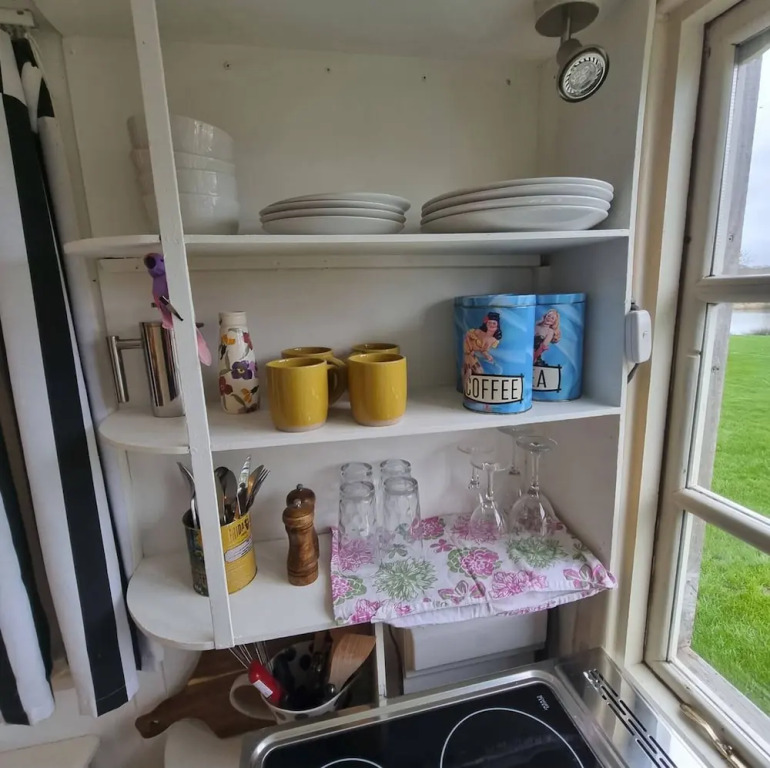Tiny House in Wonderland
