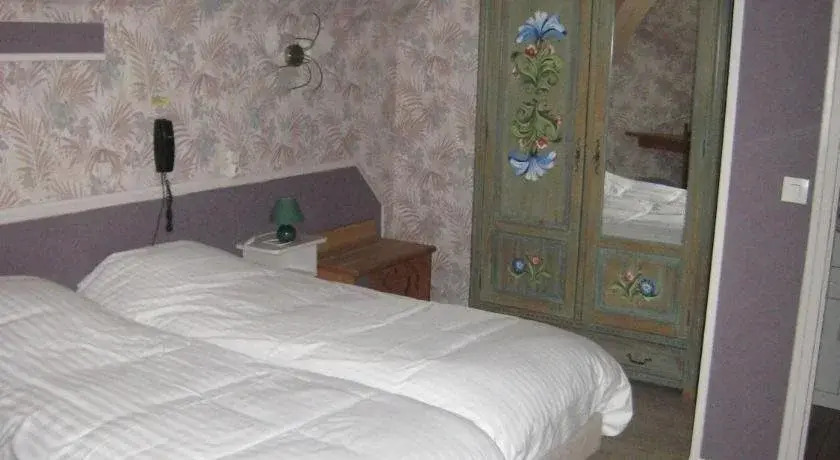 Hotel Les Alpes
