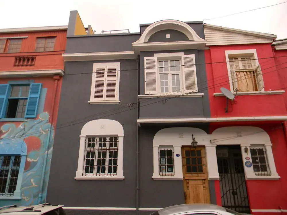 Lemuria Hostel