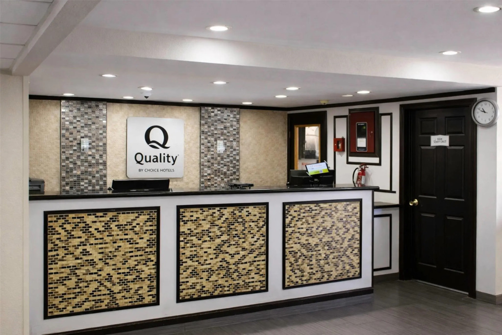 Quality Inn DFW Airport North