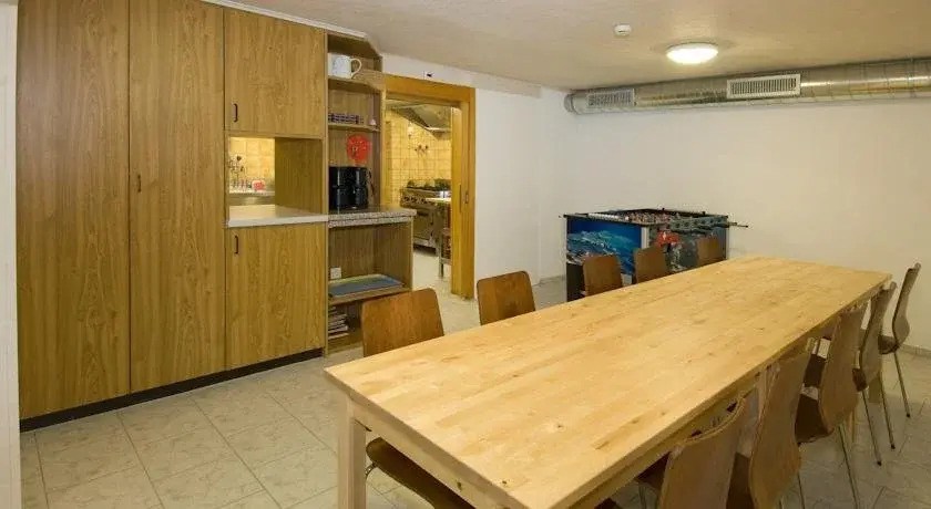 Gruppenhaus Santa-Fee