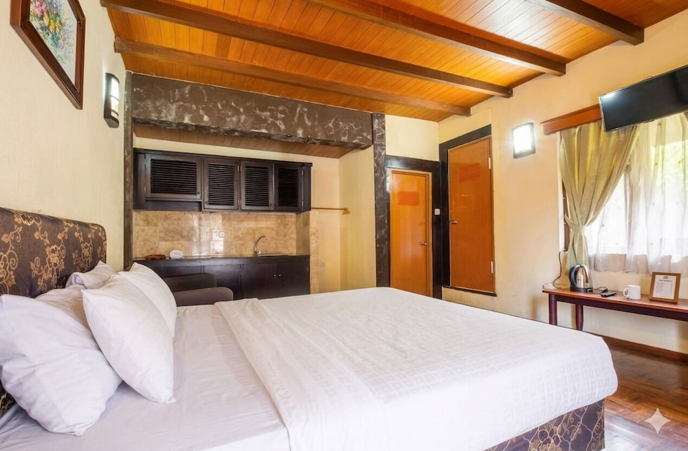 Cottage Syariah GS Rumah Kayu Bandung