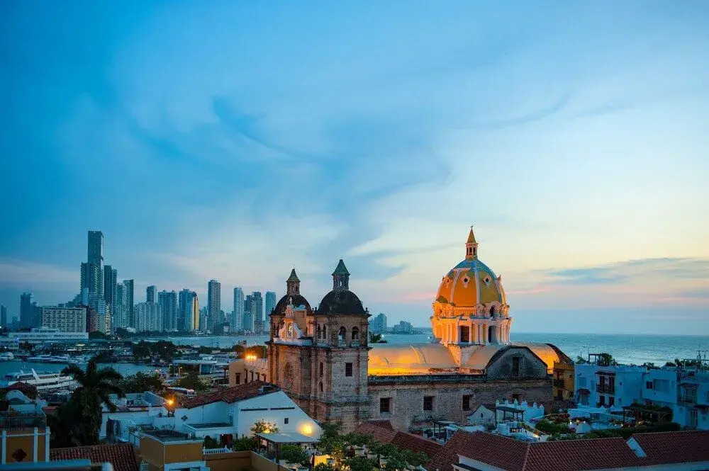 Santo Domingo Condos by Velvet Luxury