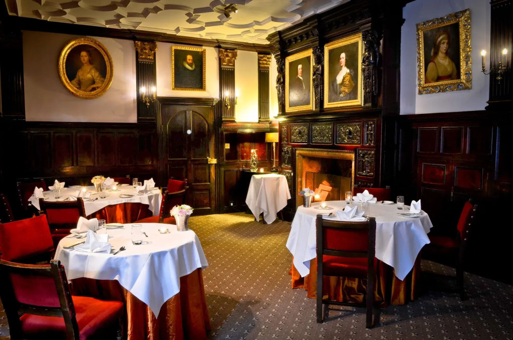 Lewtrenchard Manor
