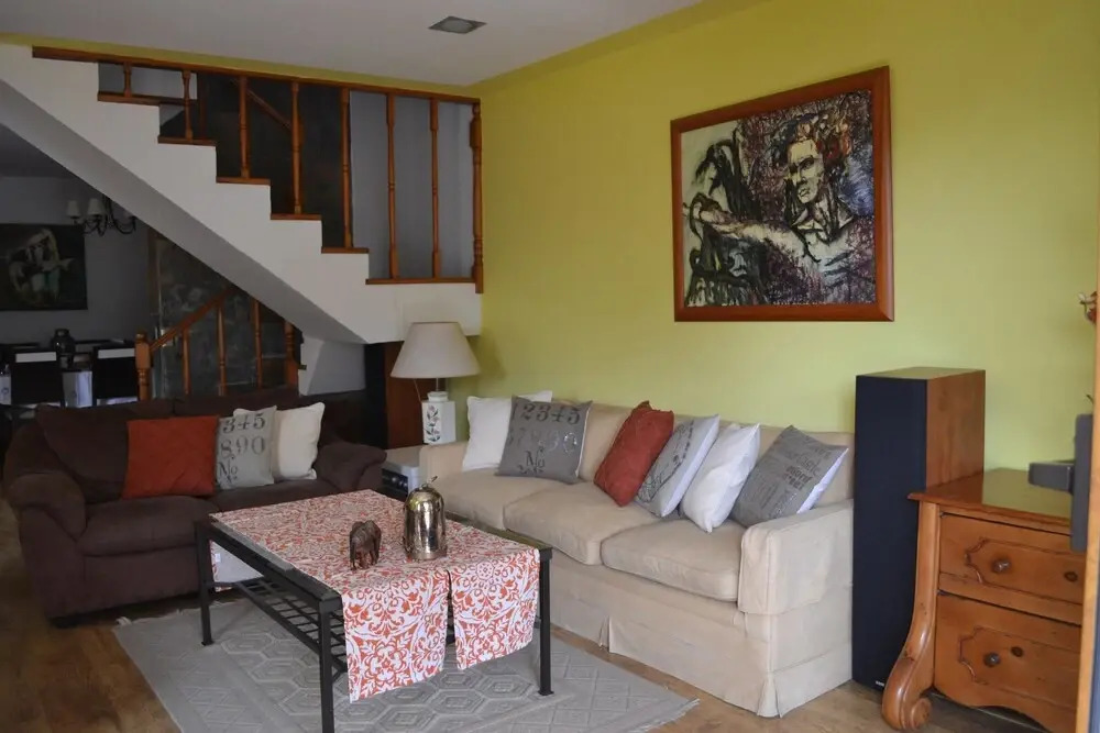 House With 3 Bedrooms in Urbanización la Suerte, Agaete, With Wonderfu