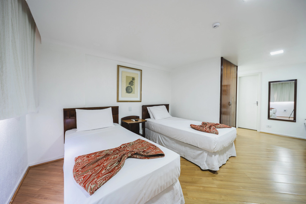 Hotel Dan Inn Curitiba Centro By Nacional Inn