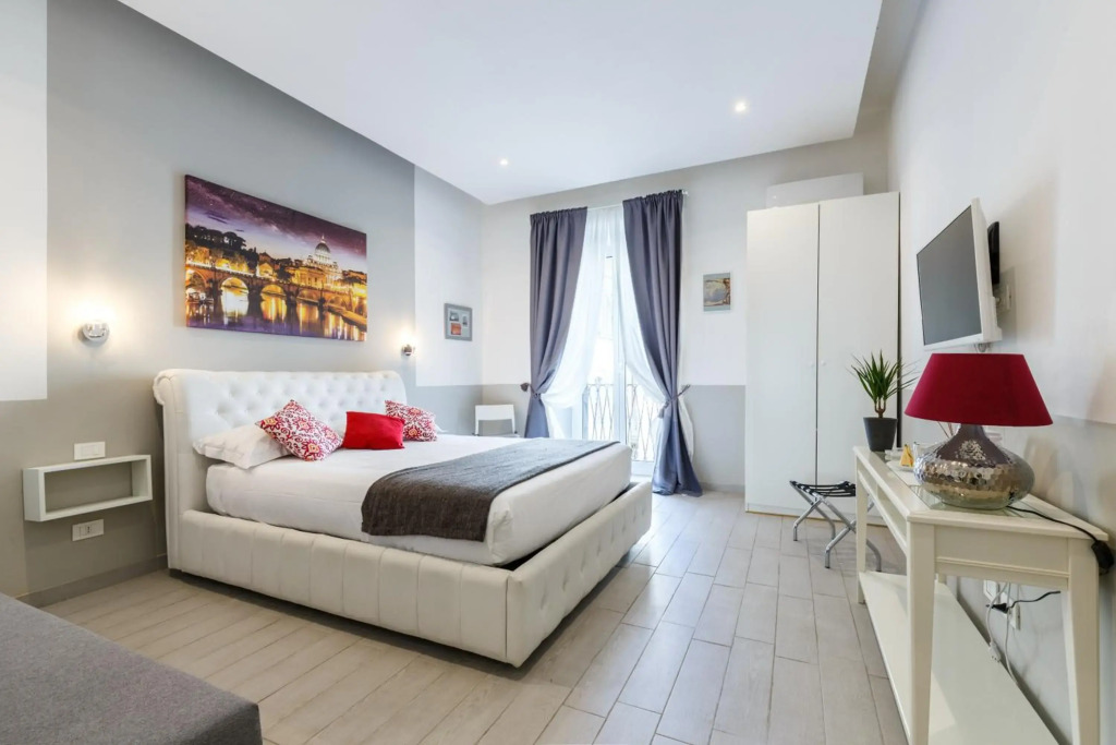 Sallustio Fine Rooms Guest House