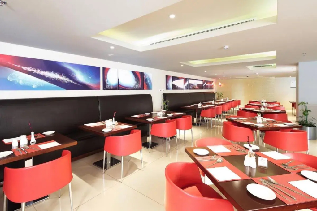 Ibis Riyadh Hotel Al Muhammadiyah United Company Branch