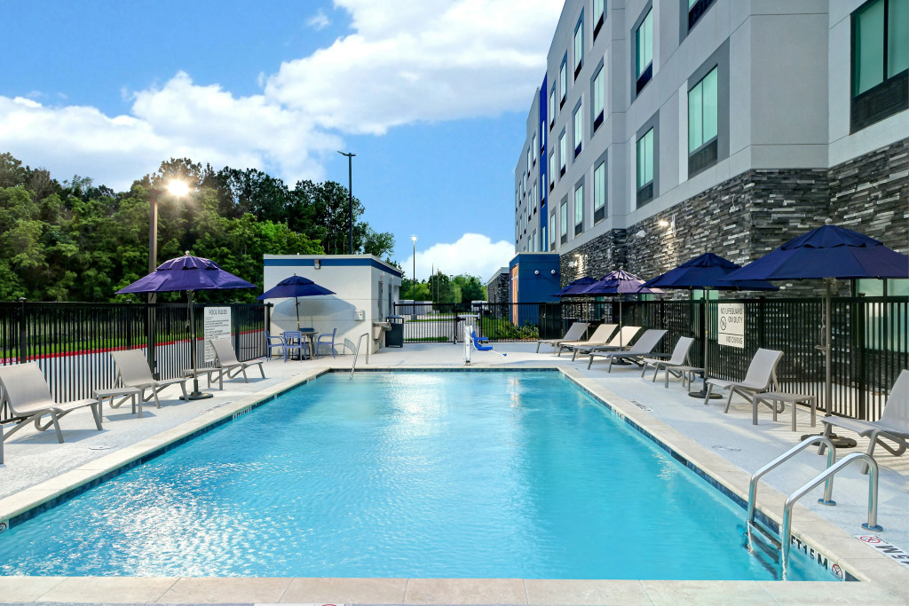 Hampton Inn & Suites Houston East Beltway 8, Tx