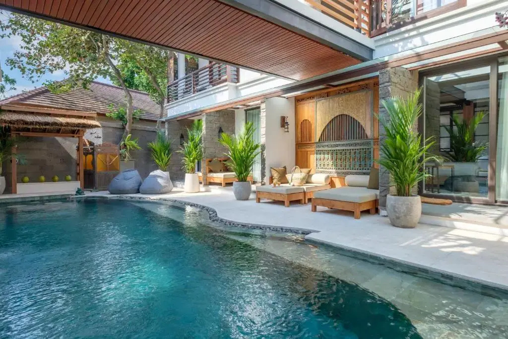 The Akasha Seminyak Bali Boutique Hotel