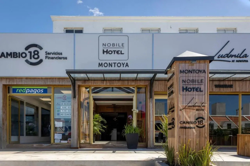 Hotel Montoya