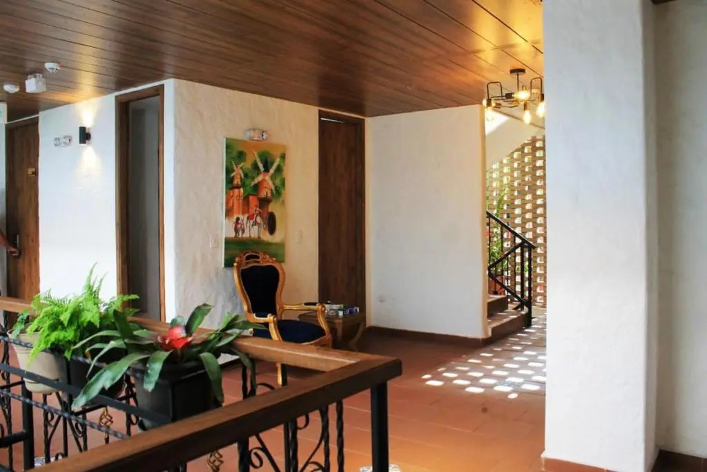Casa del Hidalgo Hotel Cali Centenario