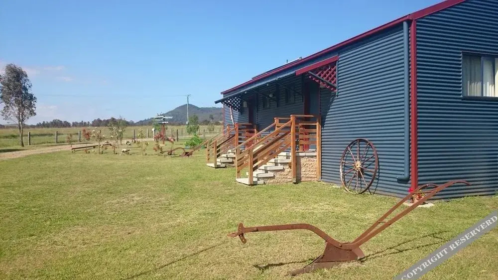 The Wattle Lodge