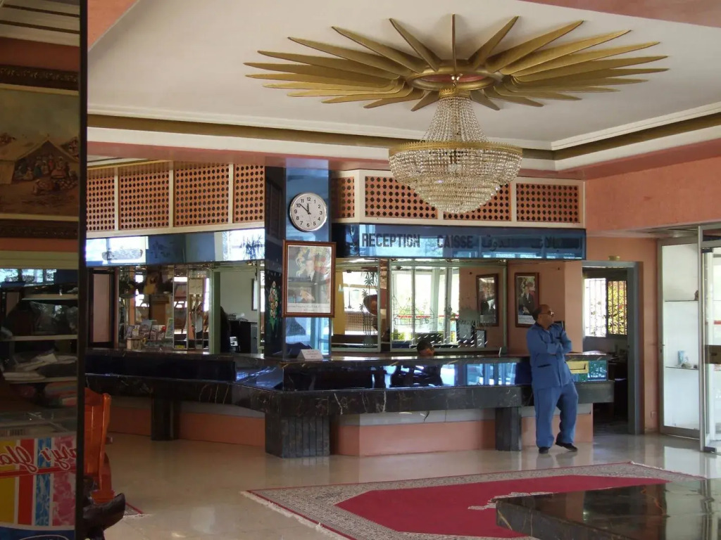 Hôtel Marhaba