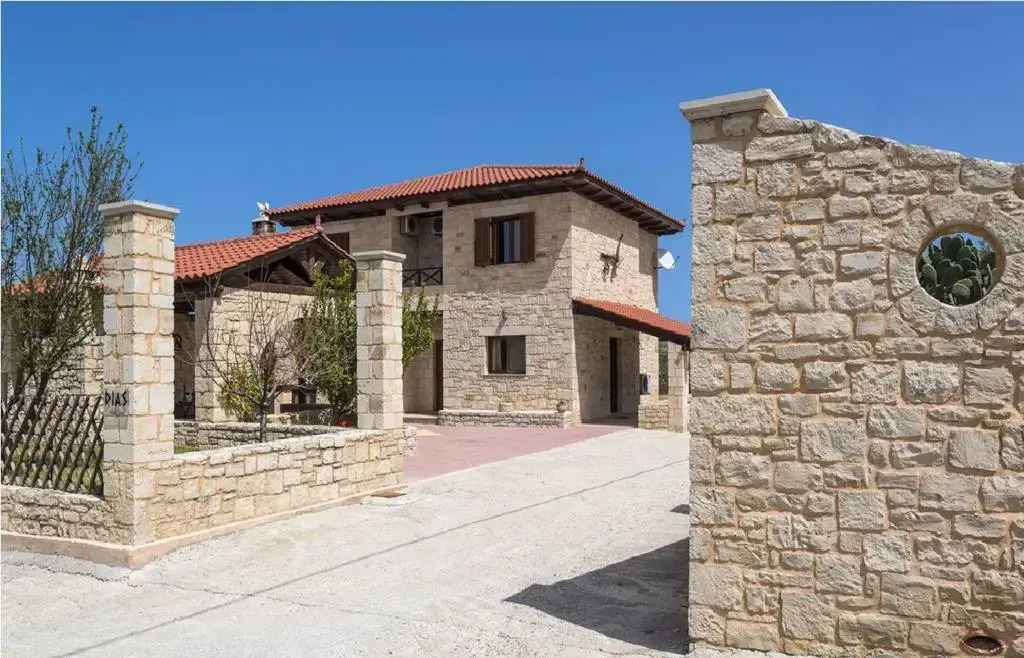 Grecian Villas Chania