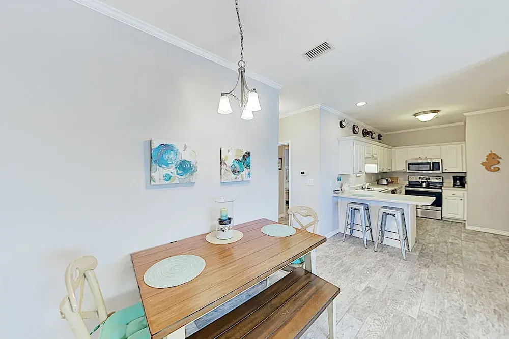 New Listing! Chic West Beach W/ Pool 2 Bedroom Condo