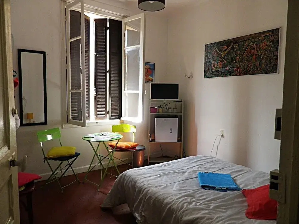 Bastia-Room