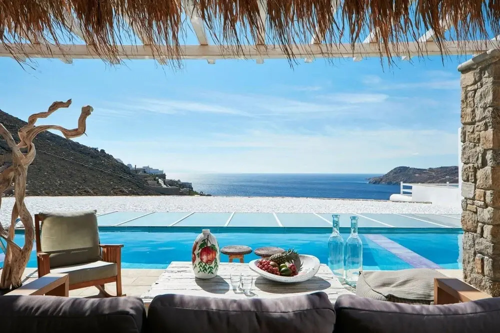 Myconian Villa Collection Prestige Villa 1-bedroom Villa With Private Pool