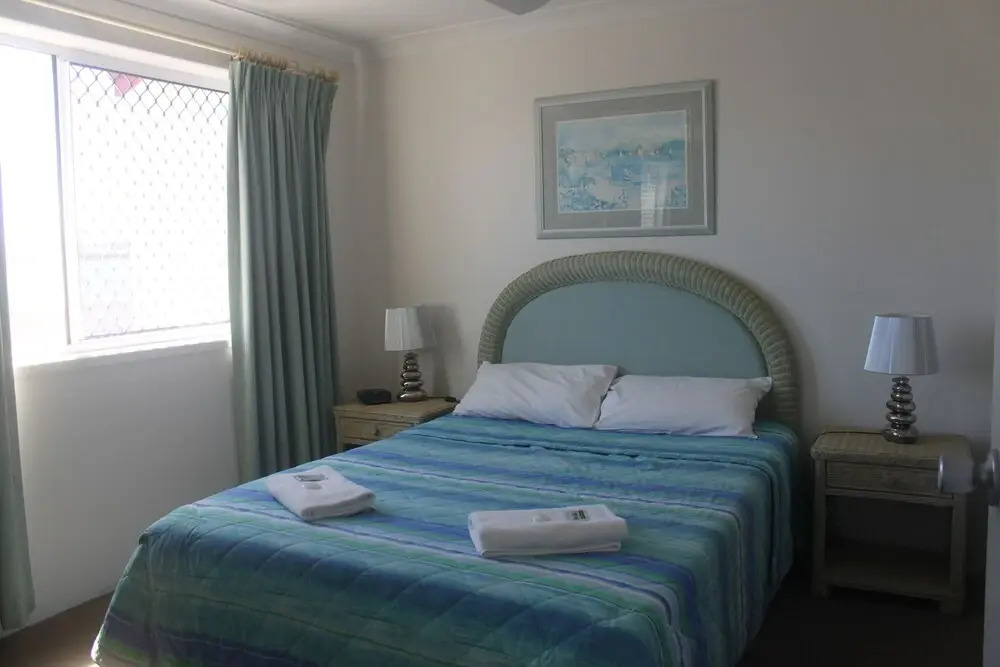 Burleigh Point Holiday Apartments