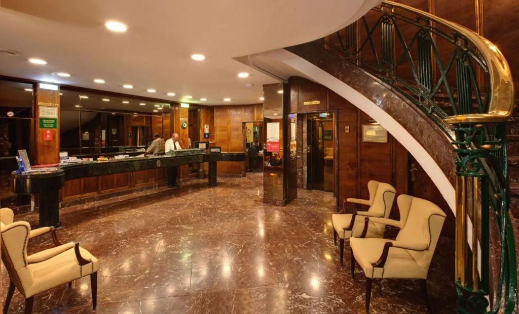 Hotel Hernán Cortés