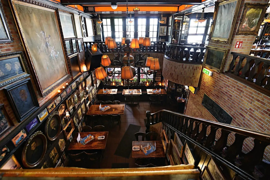Hotel und Restaurant Löwenbräu Köln